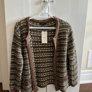 Mango Cardigan